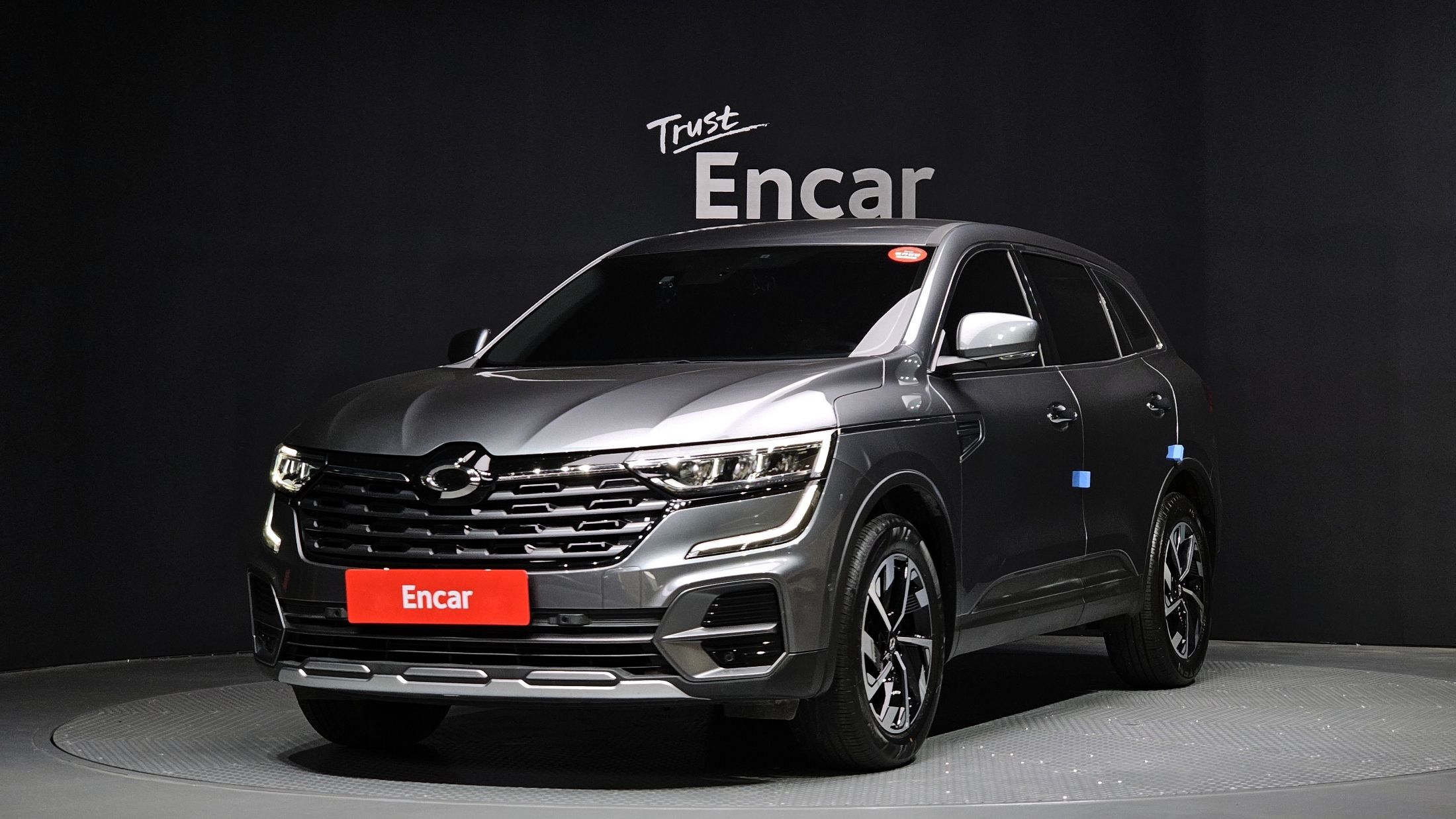 RENAULT SAMSUNG QM6 2023