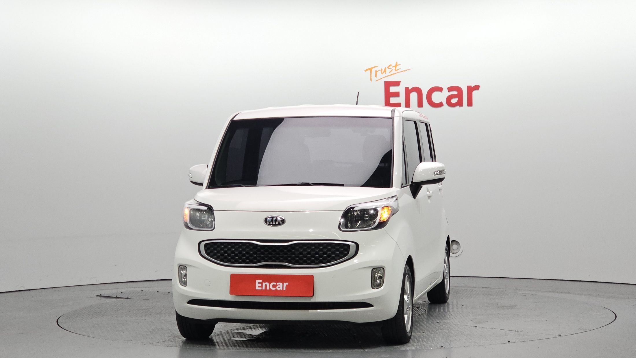 KIA RAY 2017