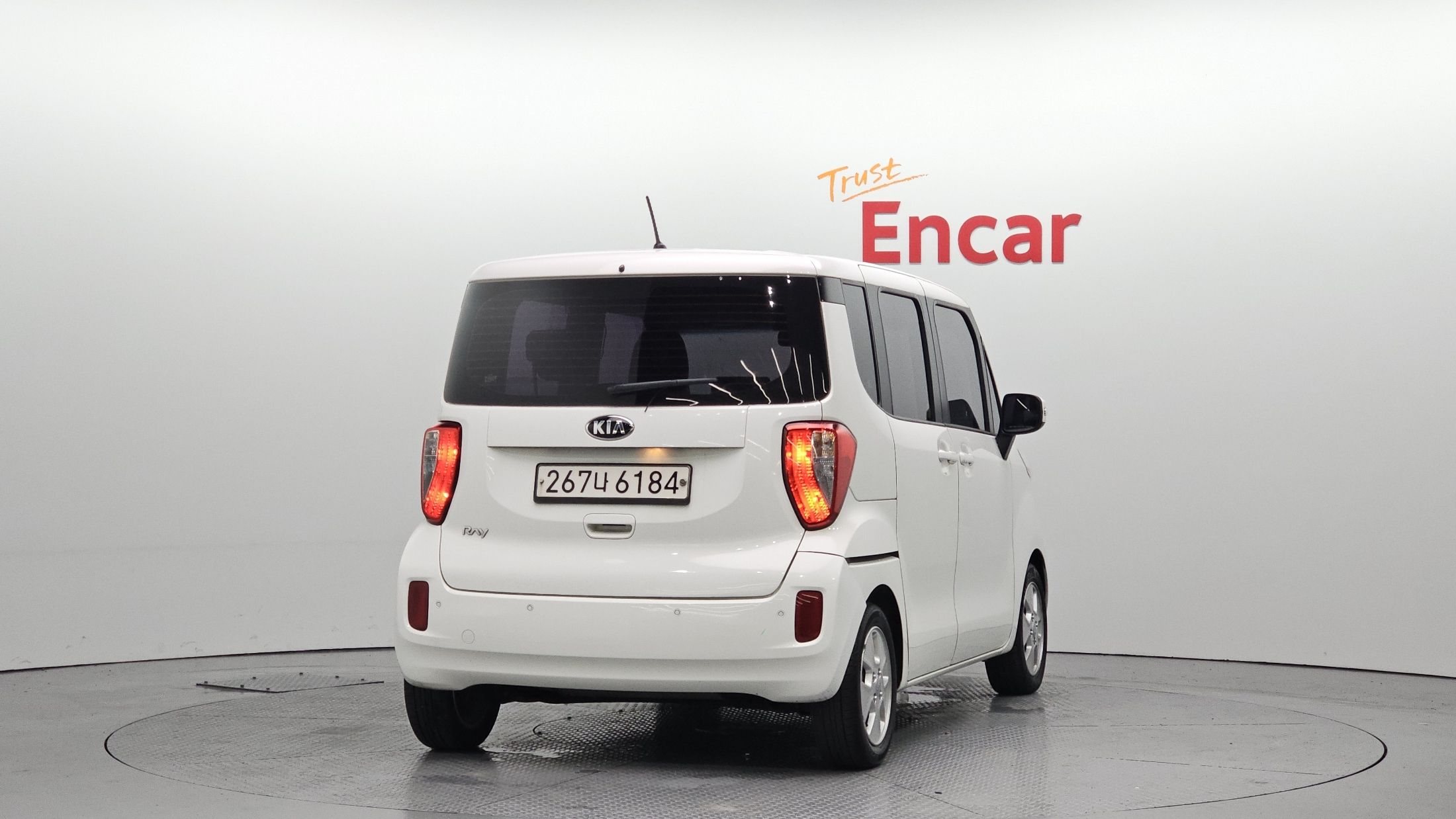KIA RAY 2017