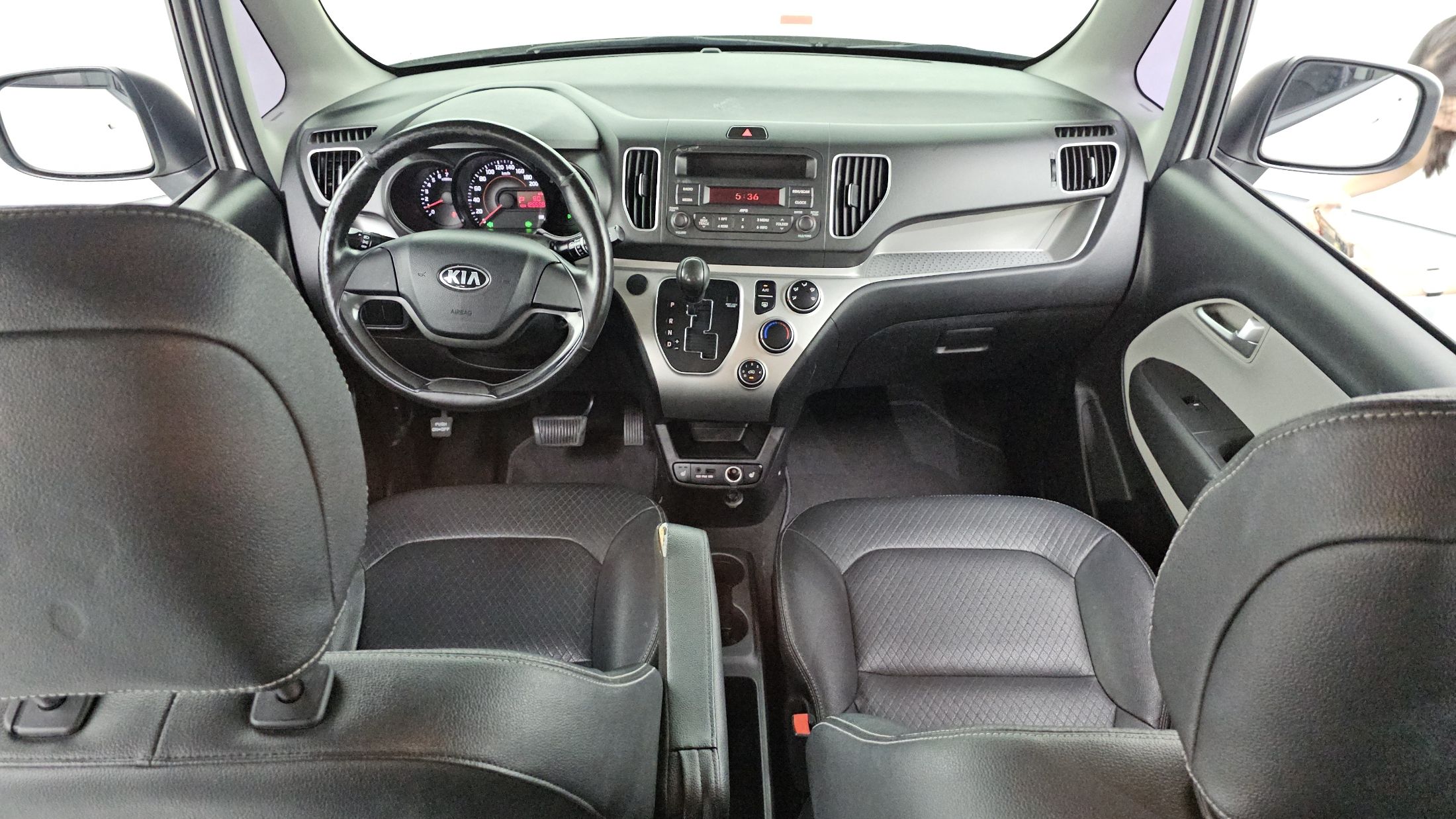 KIA RAY 2017