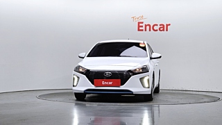HYUNDAI IONIQ HYBRID 2019