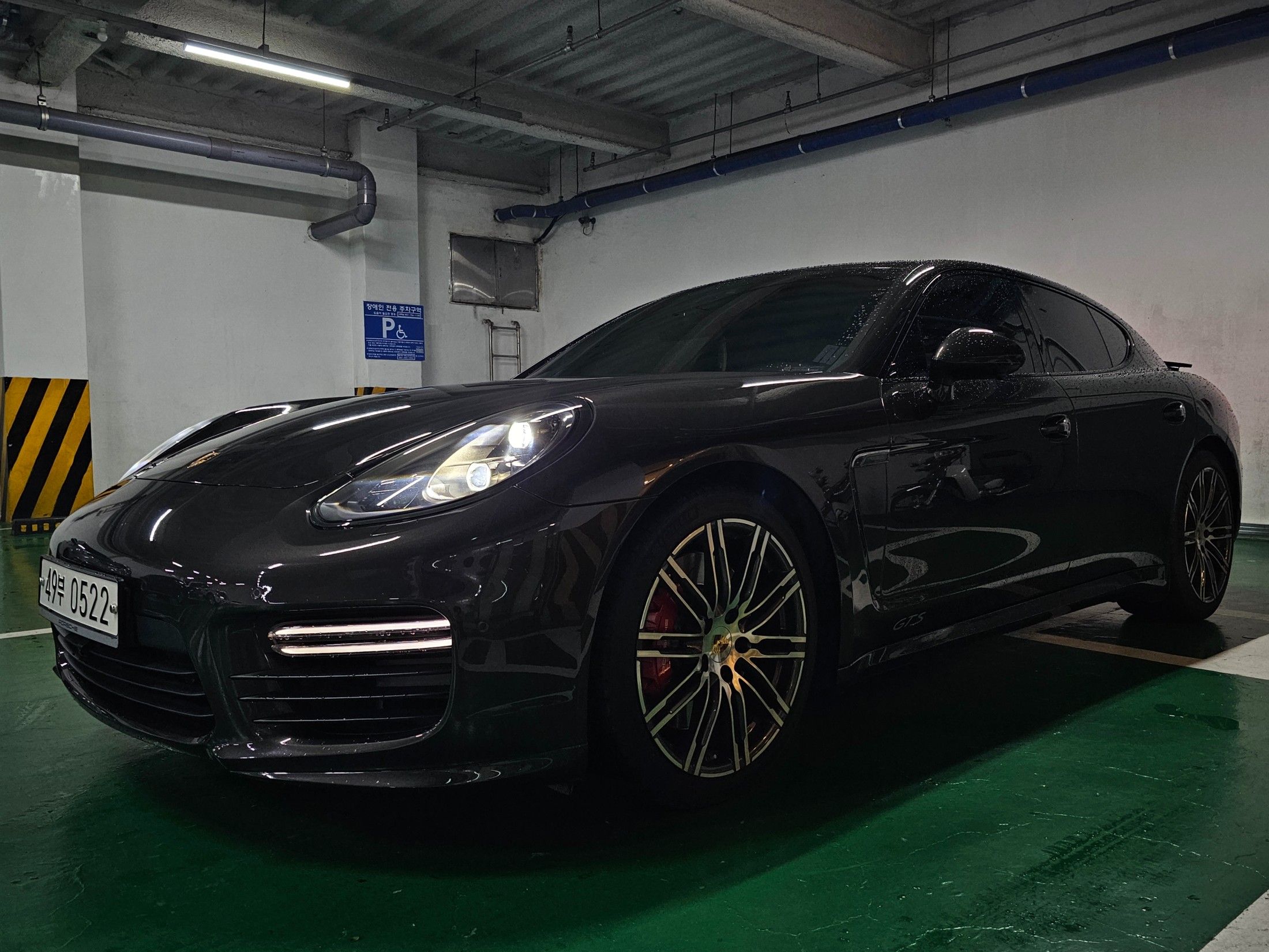 PORSCHE PANAMERA