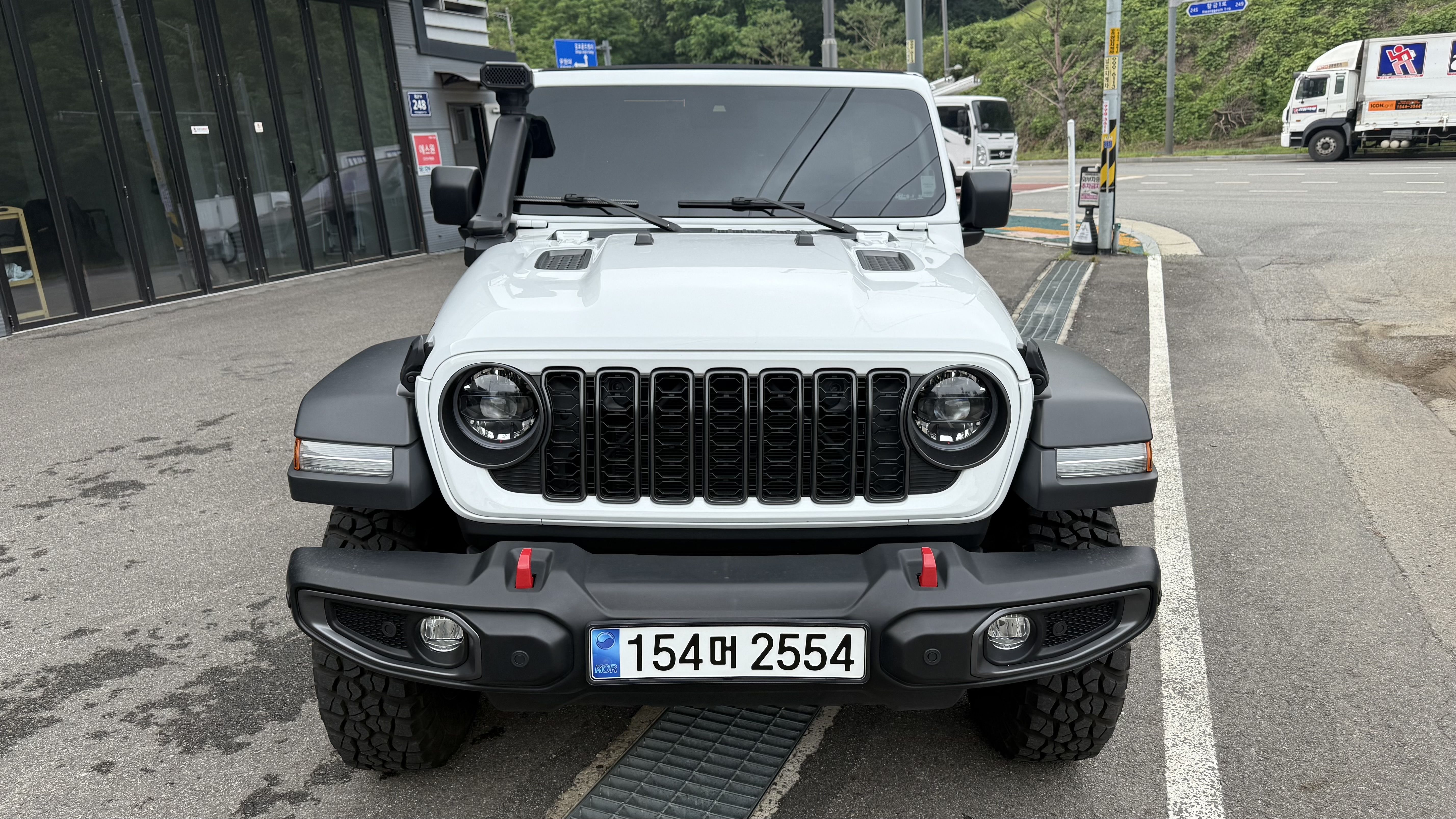 JEEP WRANGLER JL