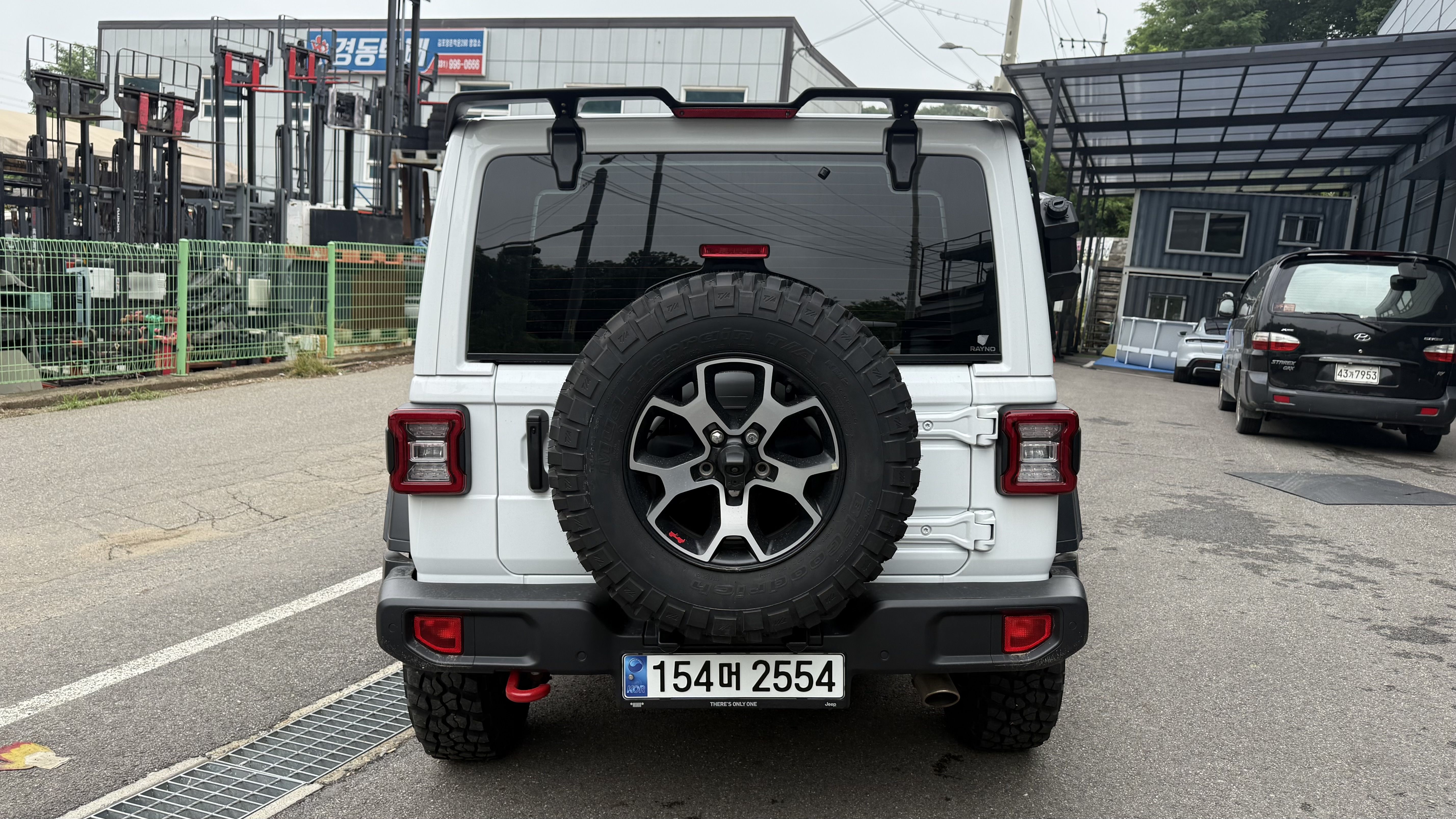 JEEP WRANGLER JL