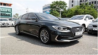 HYUNDAI GRANDEUR IG 2019