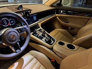PORSCHE PANAMERA 971 2018