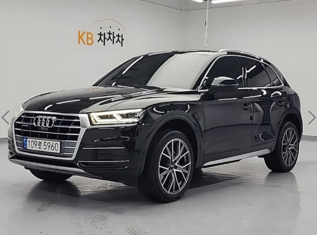 AUDI Q5 FY 2020