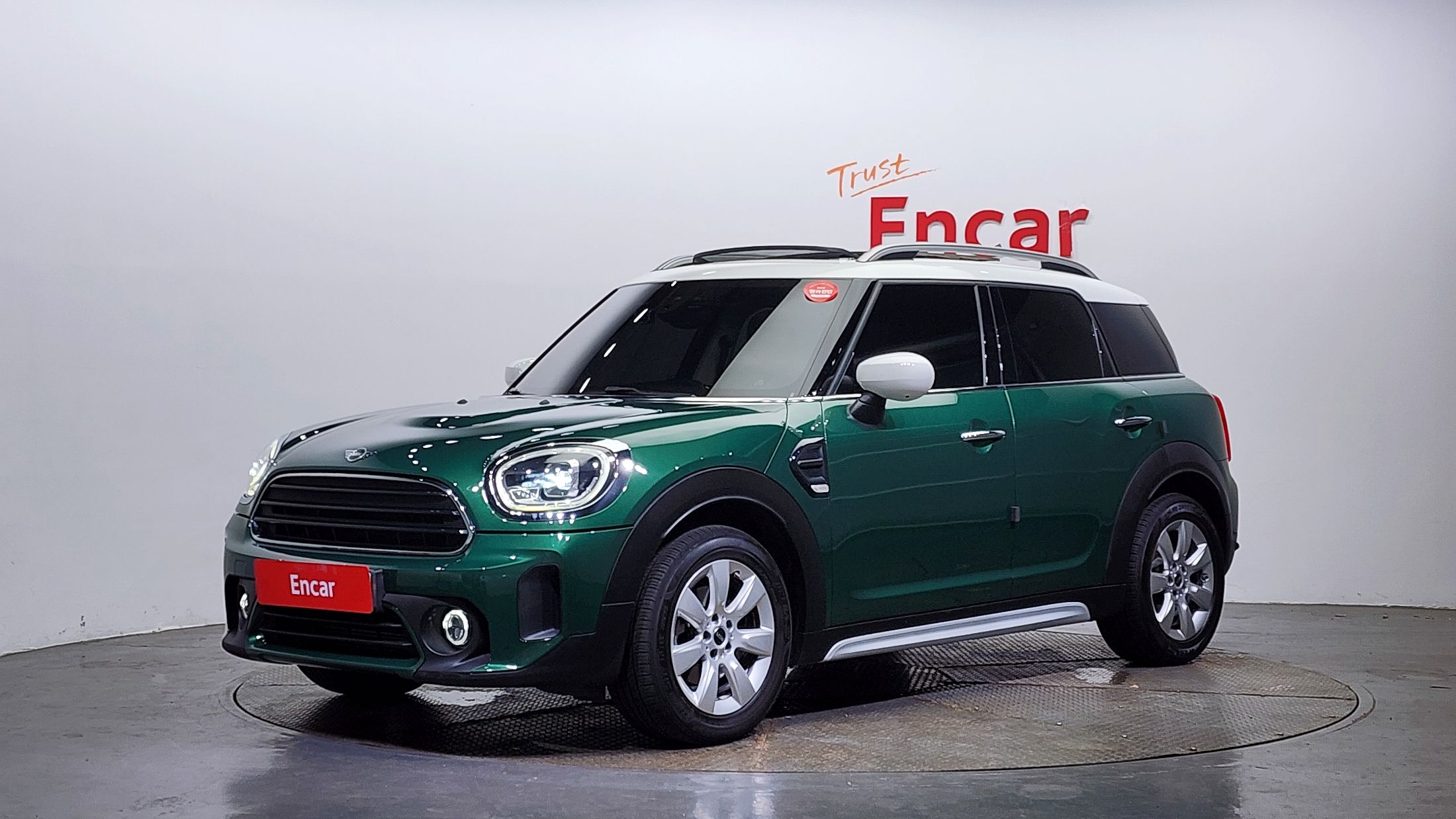 MINI COUNTRYMAN COOPER