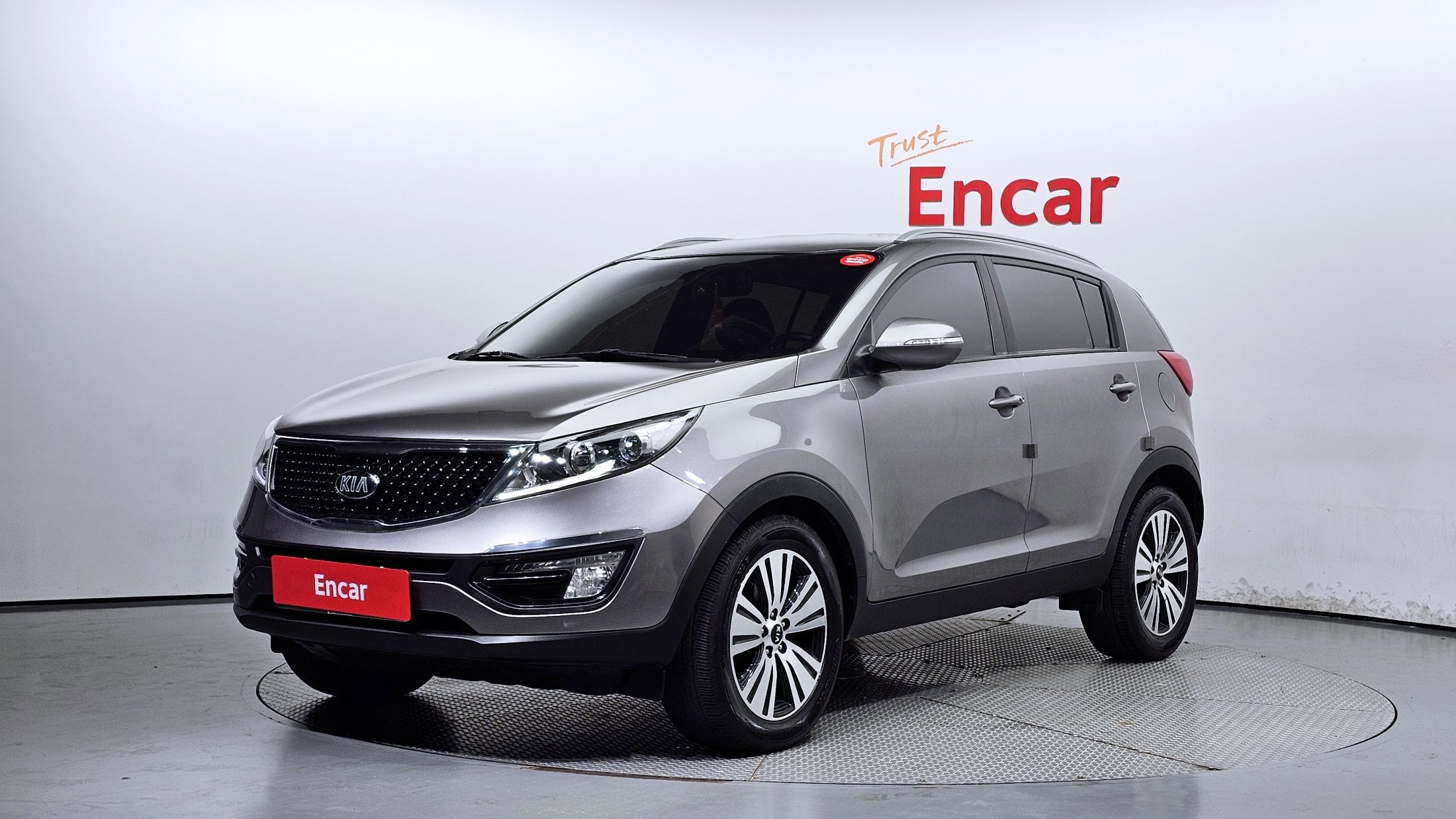 KIA SPORTAGE R 2013