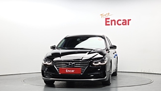 HYUNDAI GRANDEUR IG HYBRID 2018