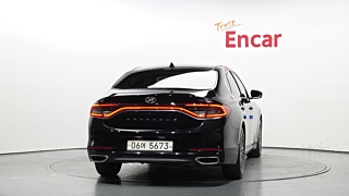HYUNDAI GRANDEUR IG HYBRID 2018