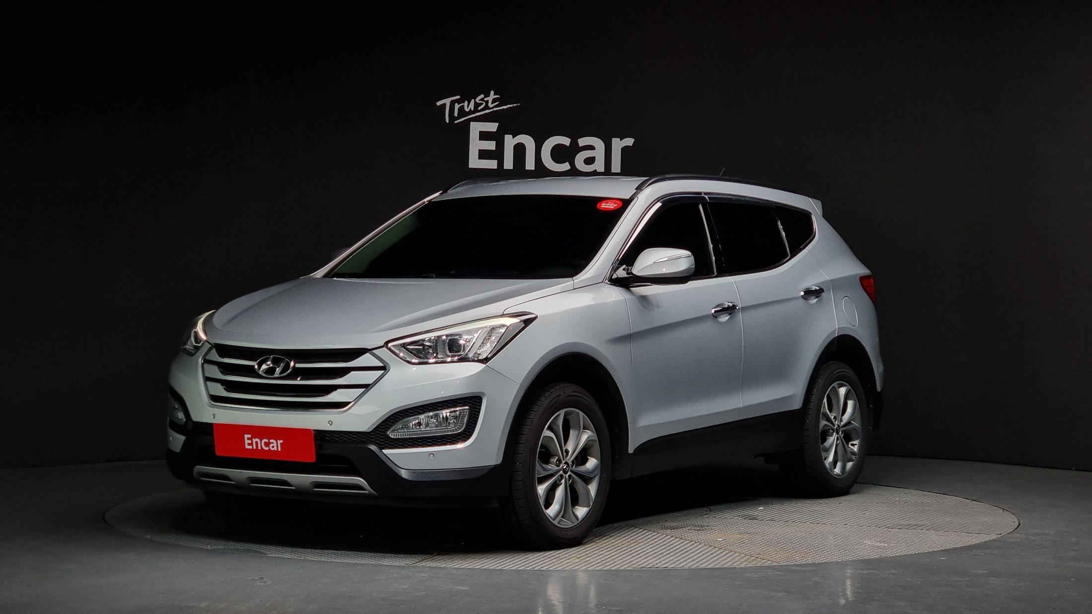 HYUNDAI SANTAFE DM 2013