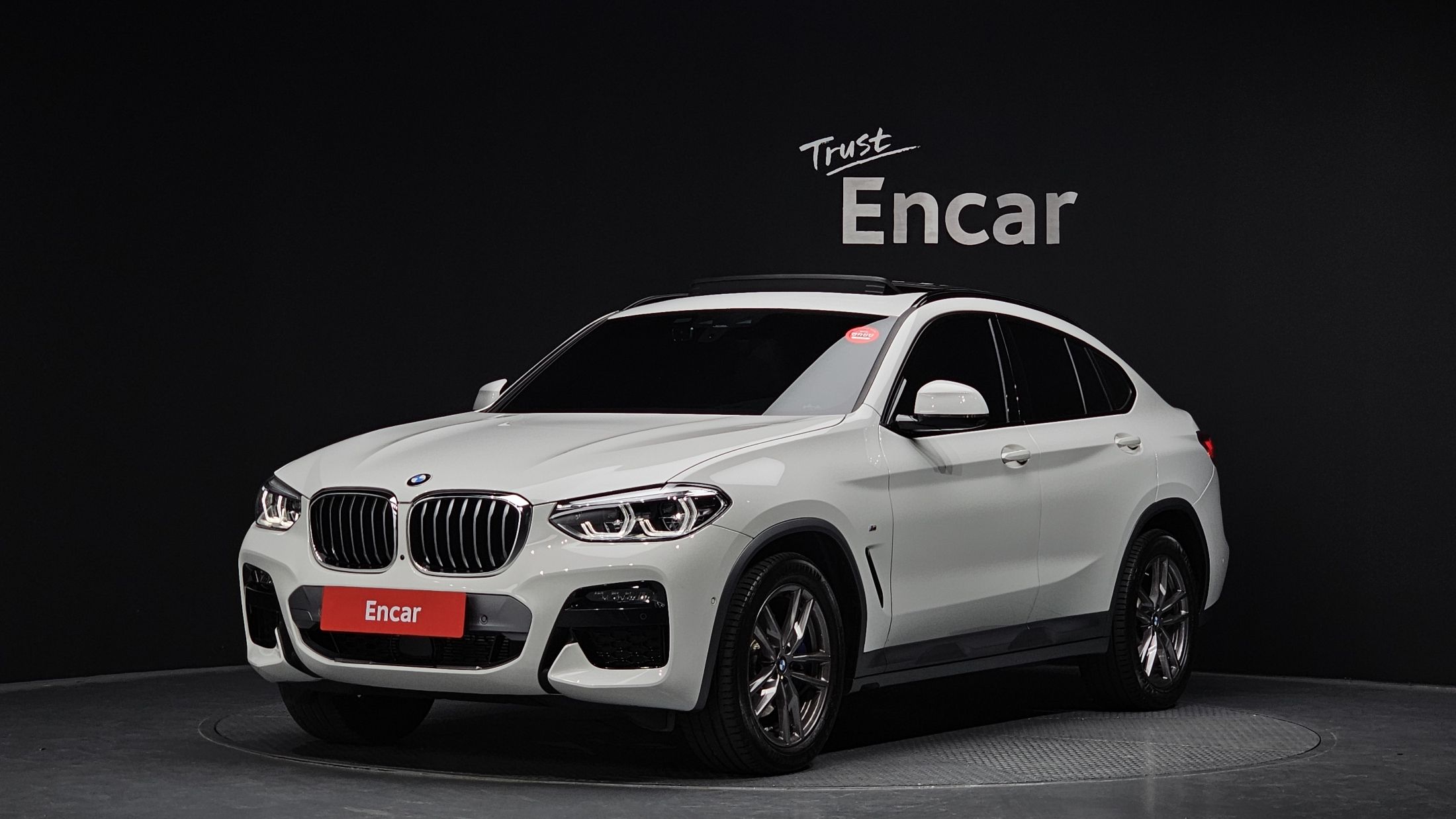 BMW X4 G02