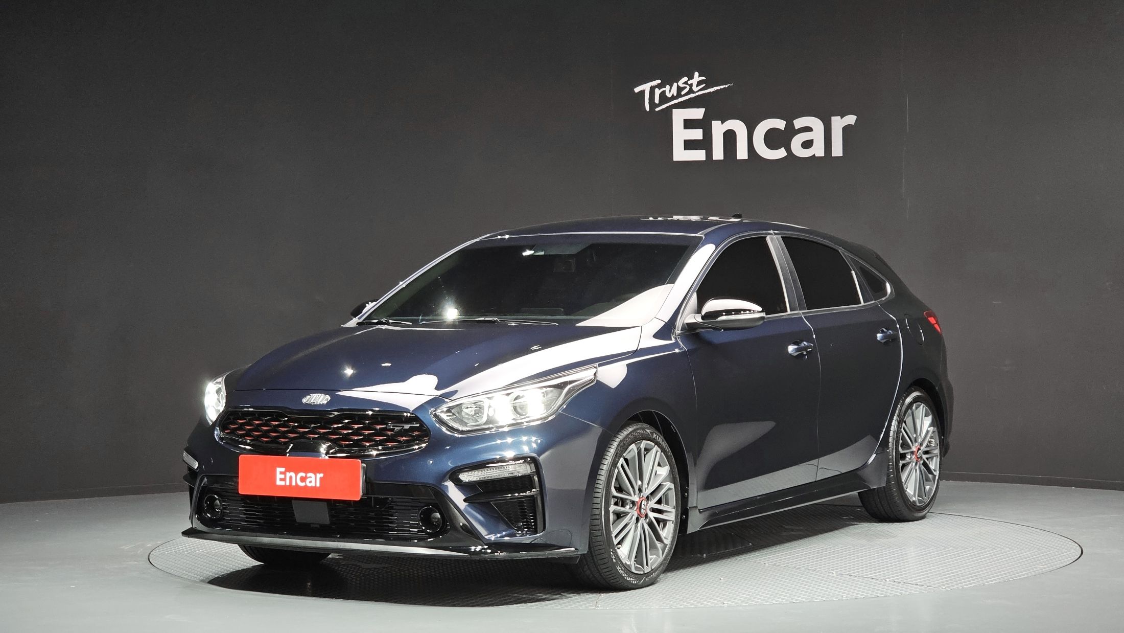 KIA K3