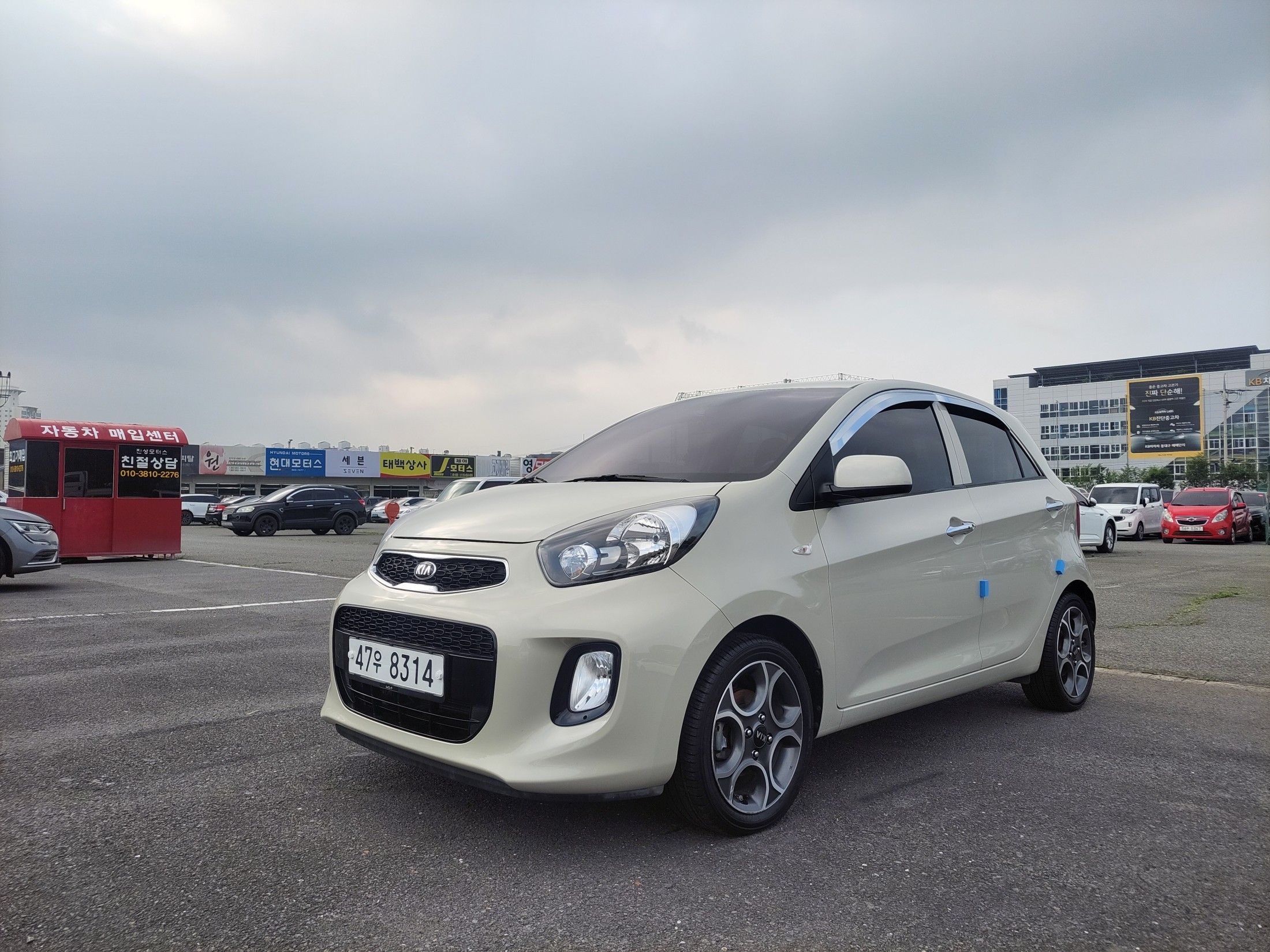 KIA MORNING 2015