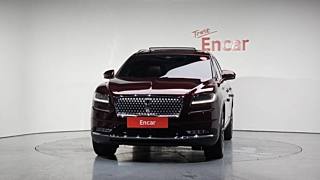 Заказать LINCOLN NAUTILUS