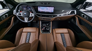 BMW X5M G05 2024