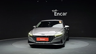 HYUNDAI AVANTE HYBRID CN7 2020