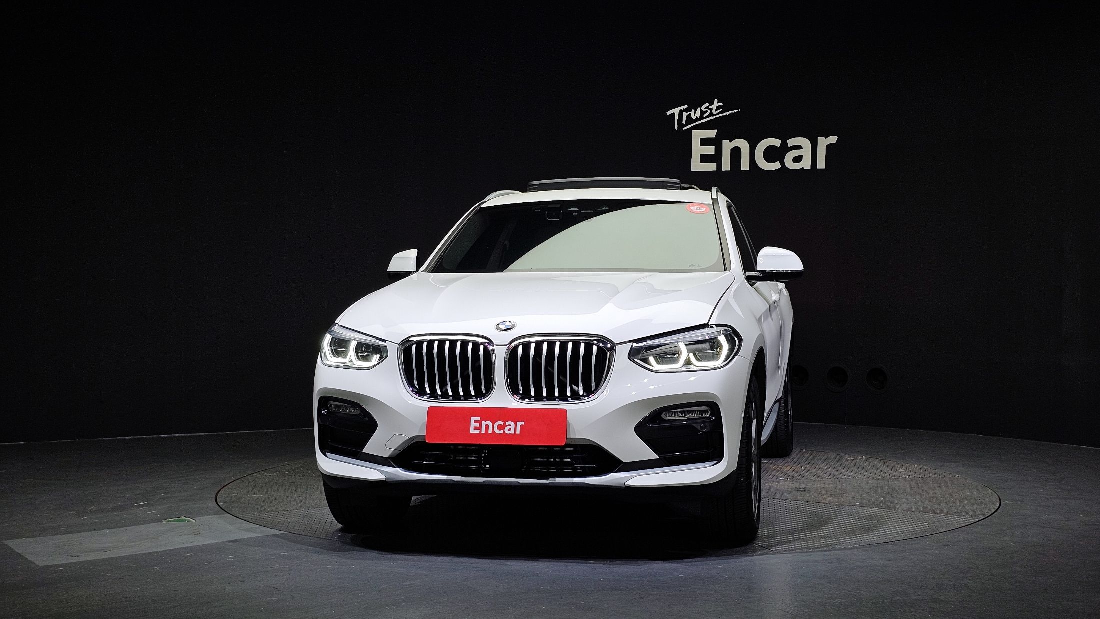 BMW X4 G02 2018