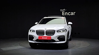 BMW X4 G02 2018