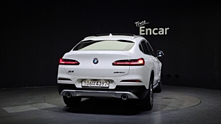 BMW X4 G02 2018