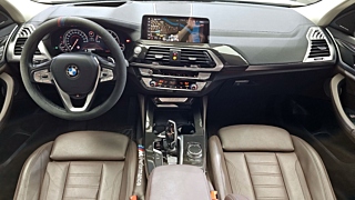 BMW X4 G02 2018