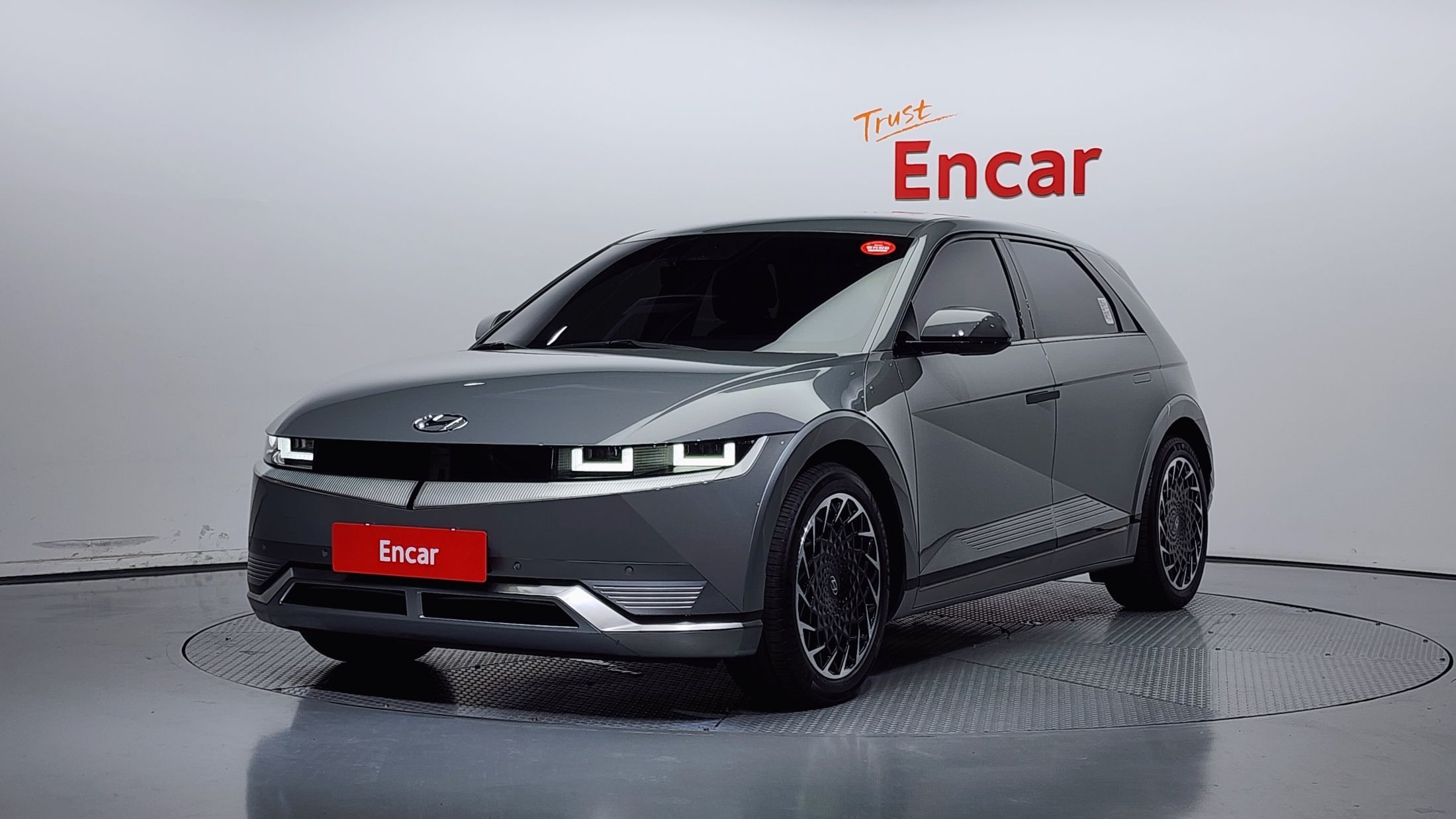 HYUNDAI IONIQ5 2022