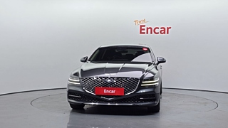 GENESIS G80 RG3 2021