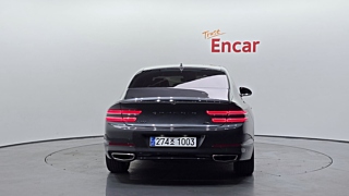 GENESIS G80 RG3 2021