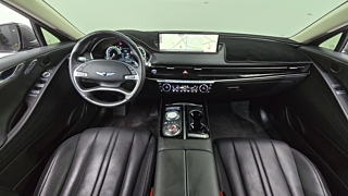 GENESIS G80 RG3 2021