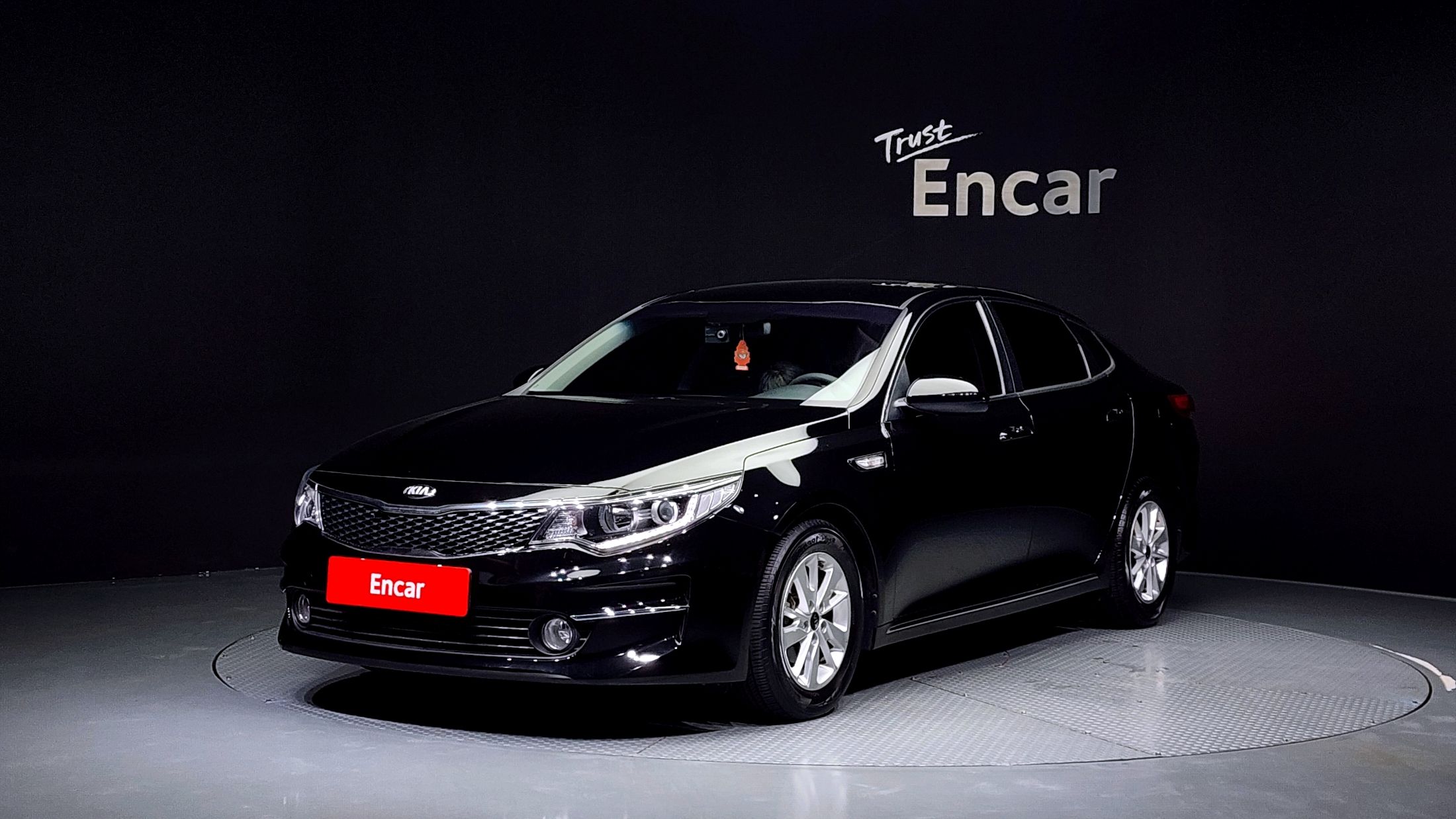 KIA K5 2017