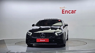 MERCEDES BENZ CLS-CLASS C257 2023
