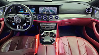 MERCEDES BENZ CLS-CLASS C257 2023