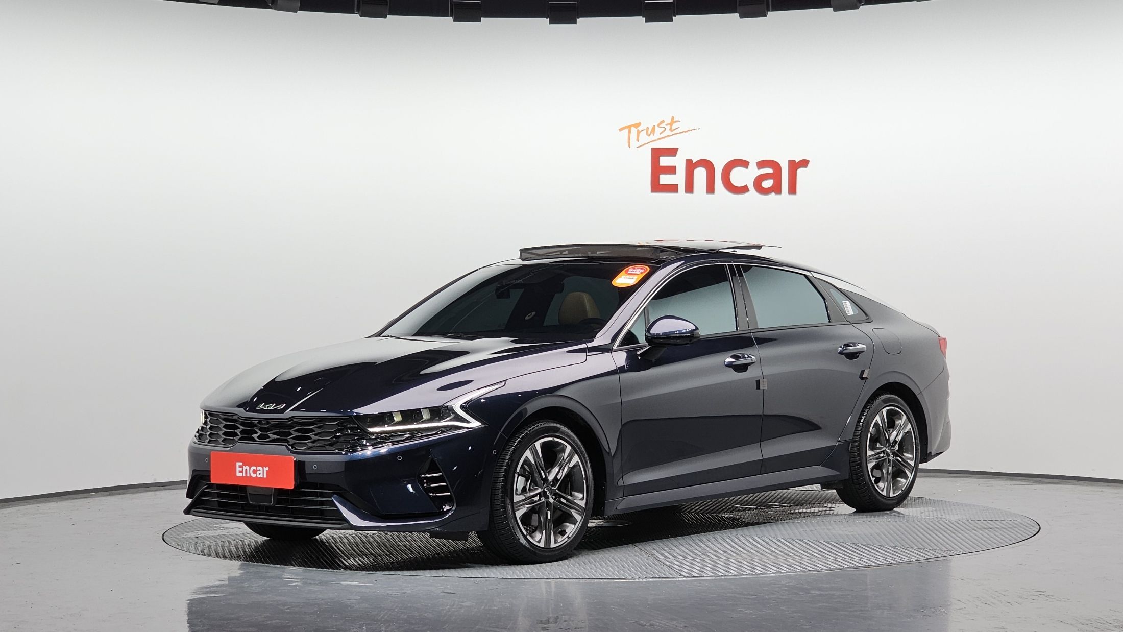 KIA K5 HYBRID 2023