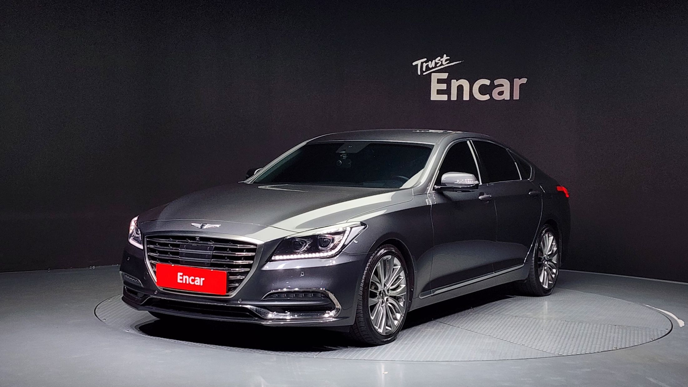 GENESIS G80