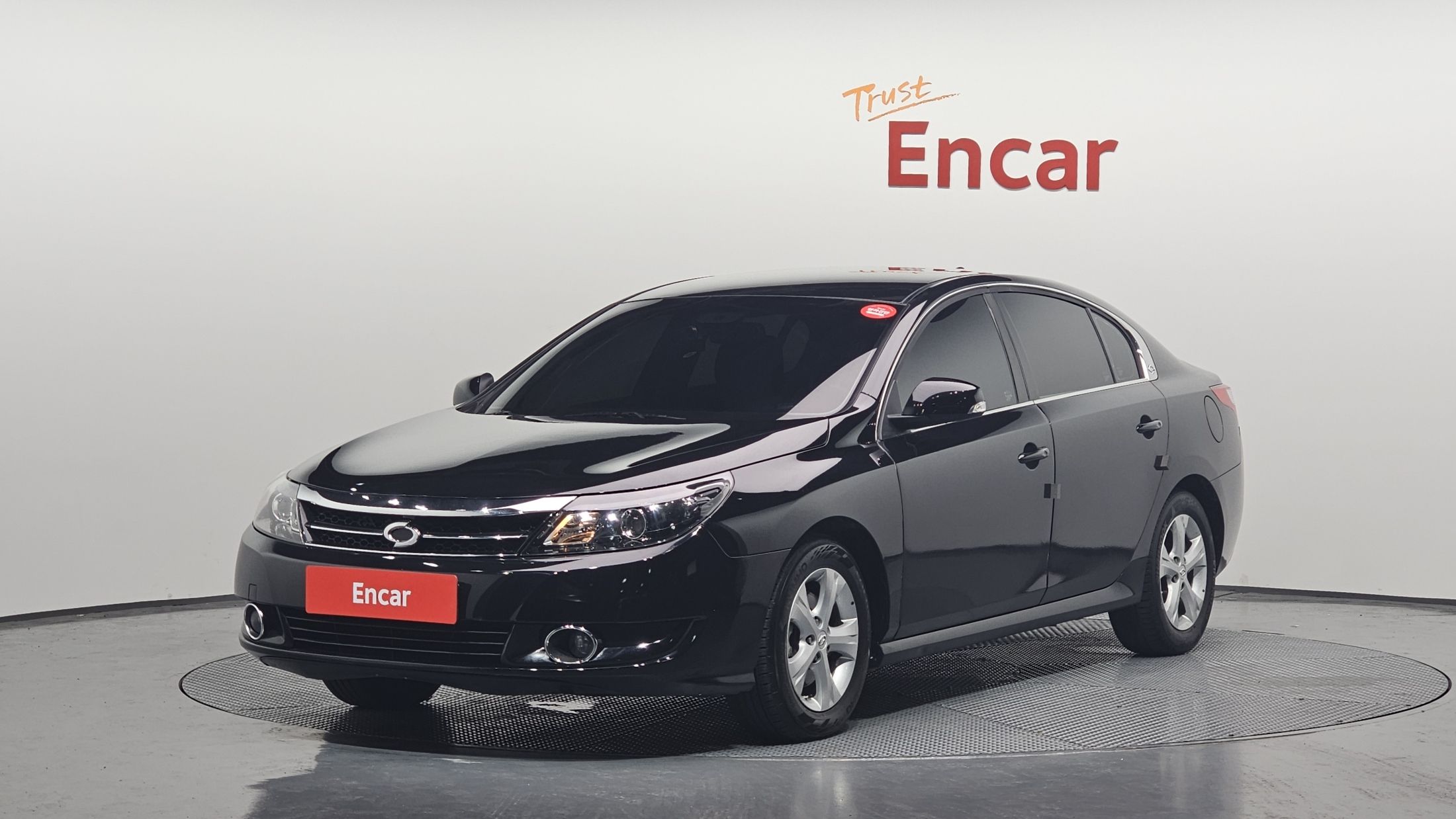 RENAULT SAMSUNG SM5 NEW 2012