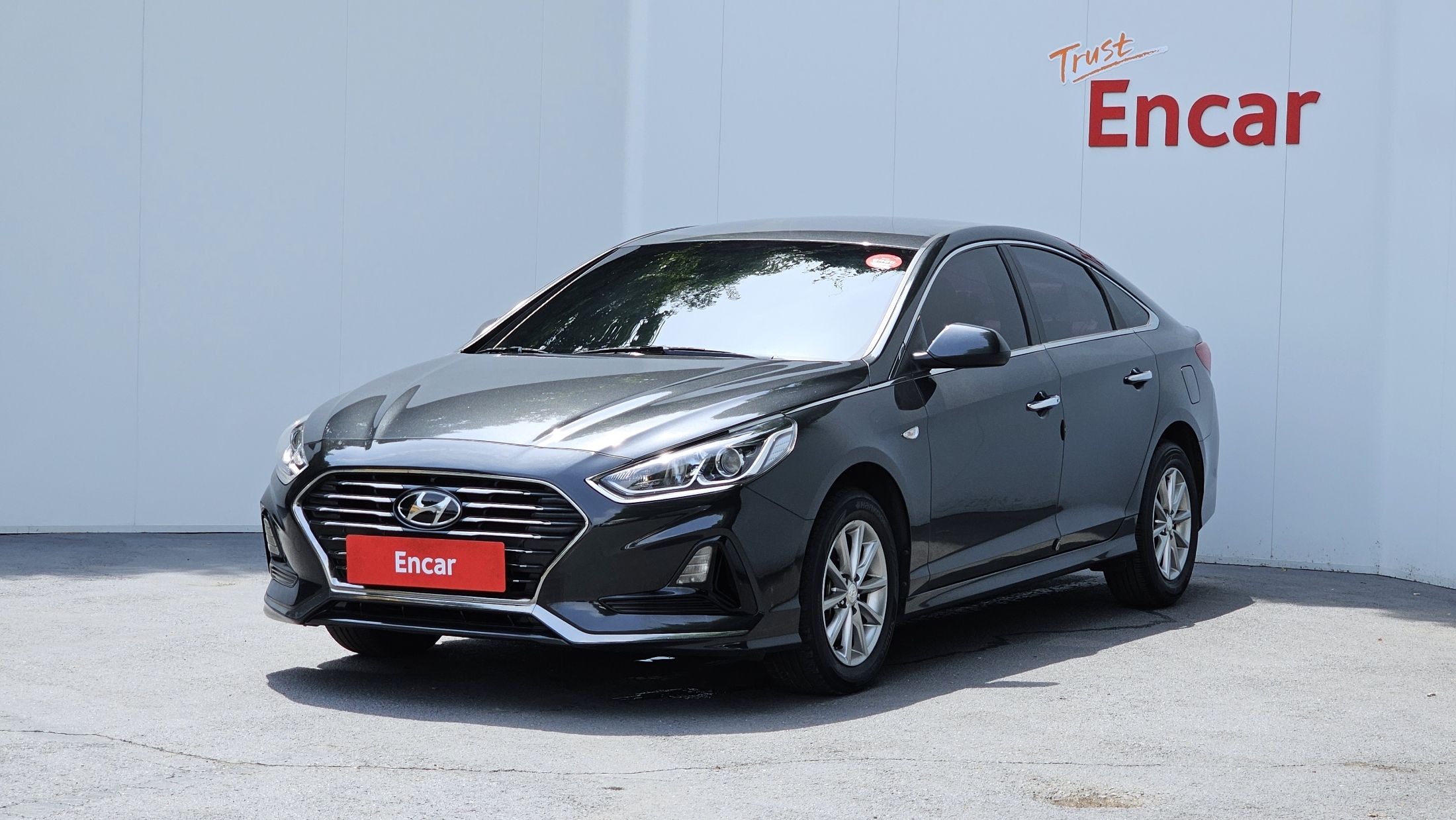 HYUNDAI SONATA NEW RISE 2018