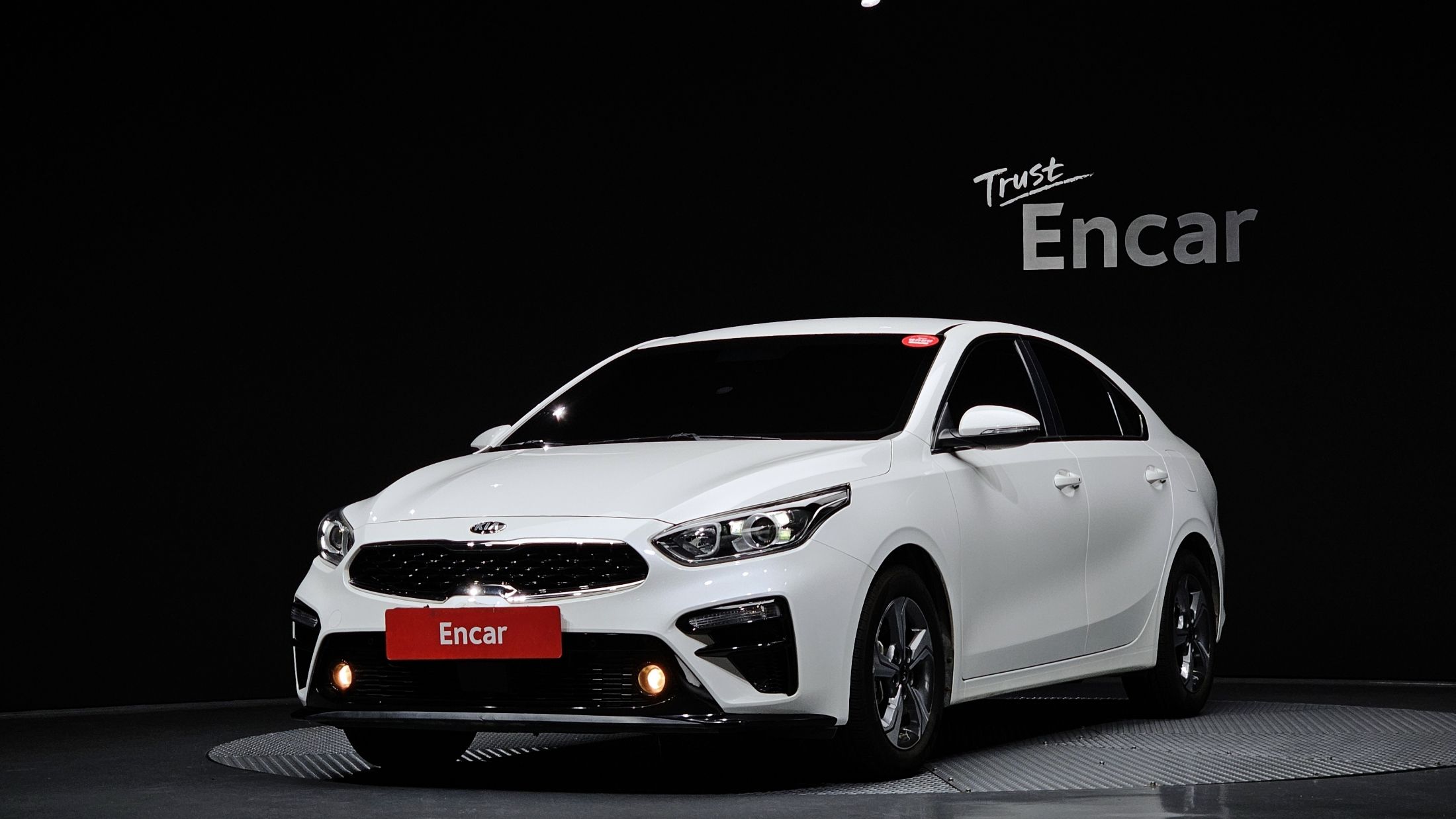 KIA K3 2018