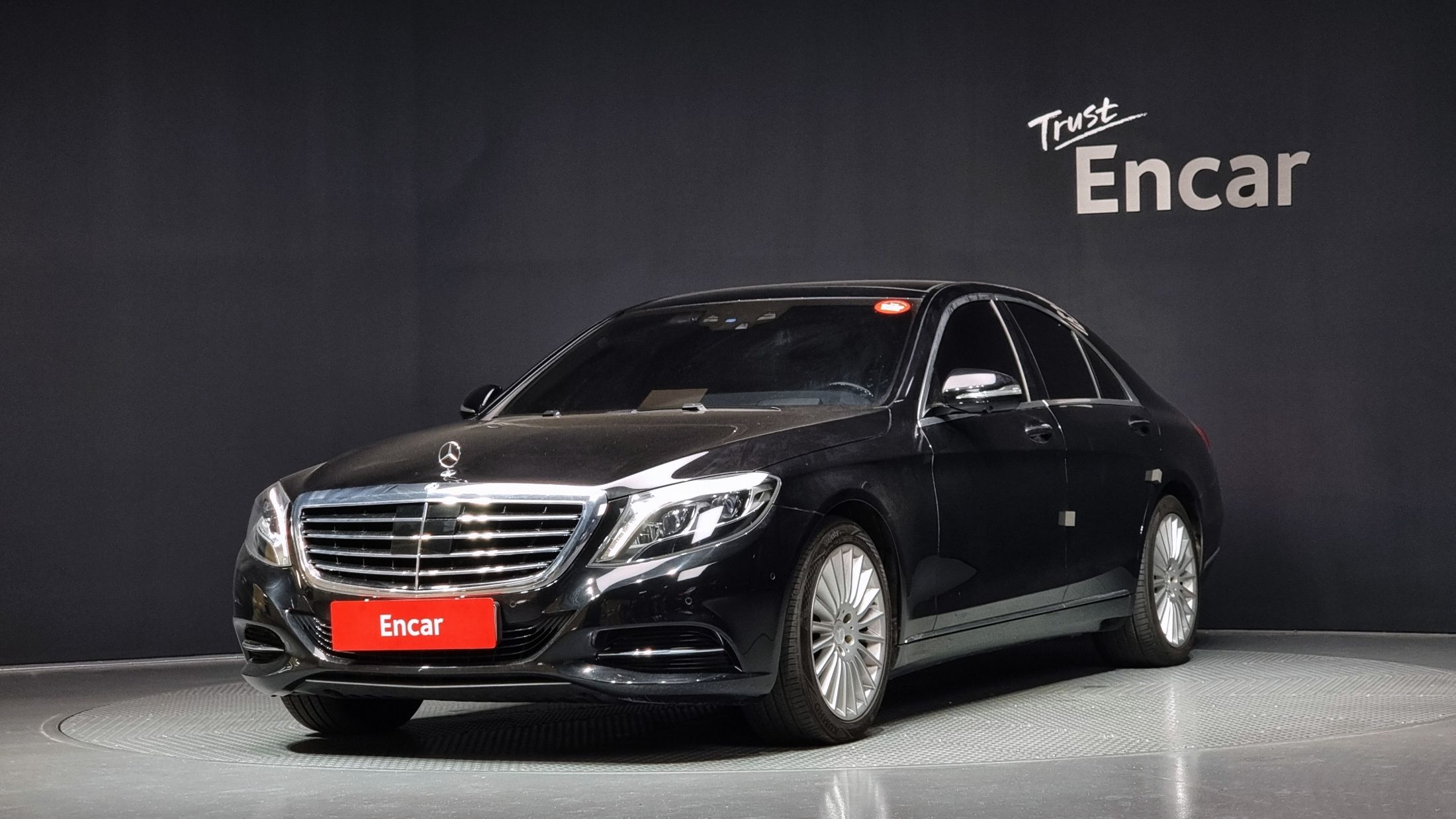 MERCEDES BENZ S-CLASS W222 2015