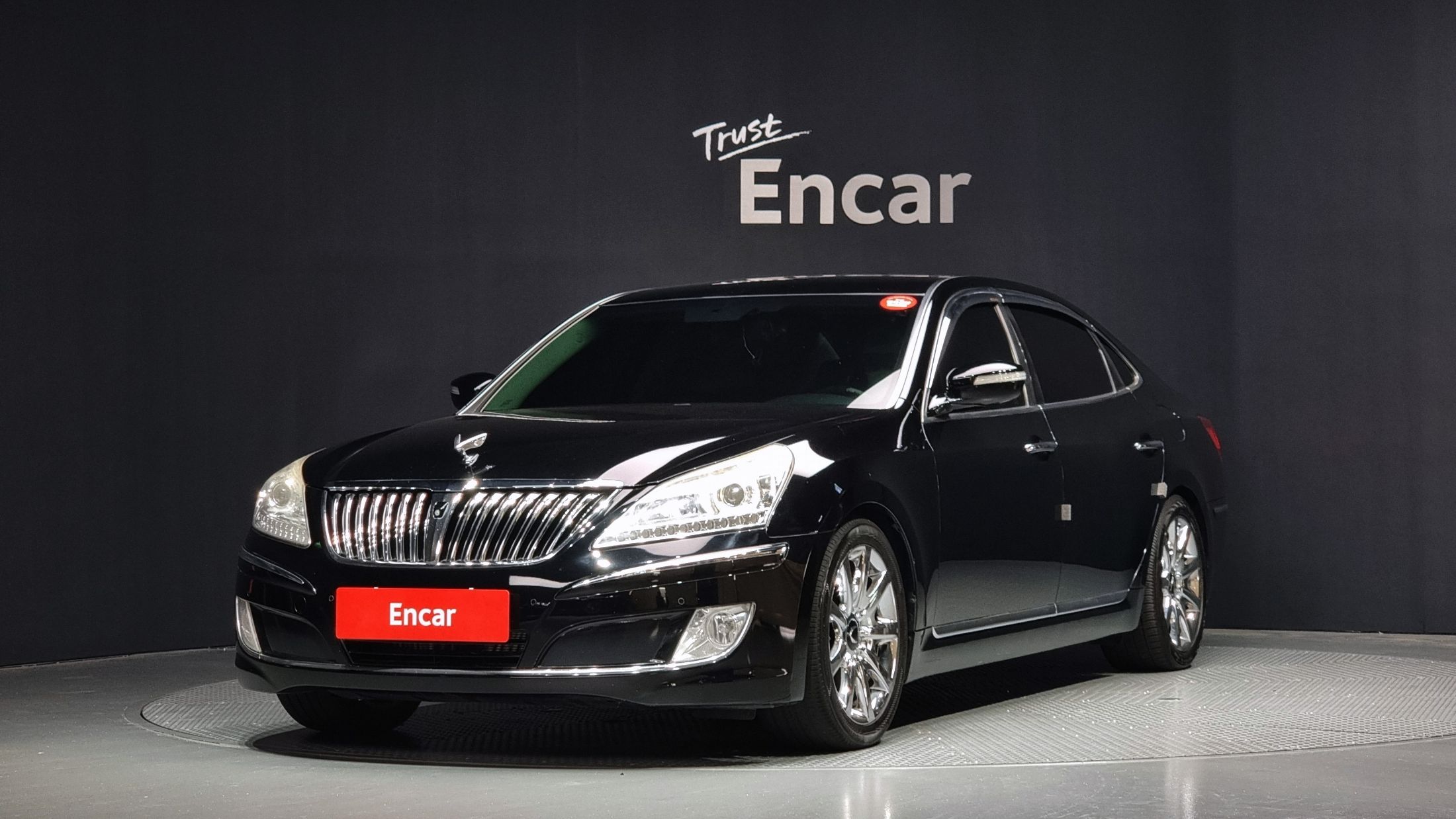 HYUNDAI EQUUS NEW
