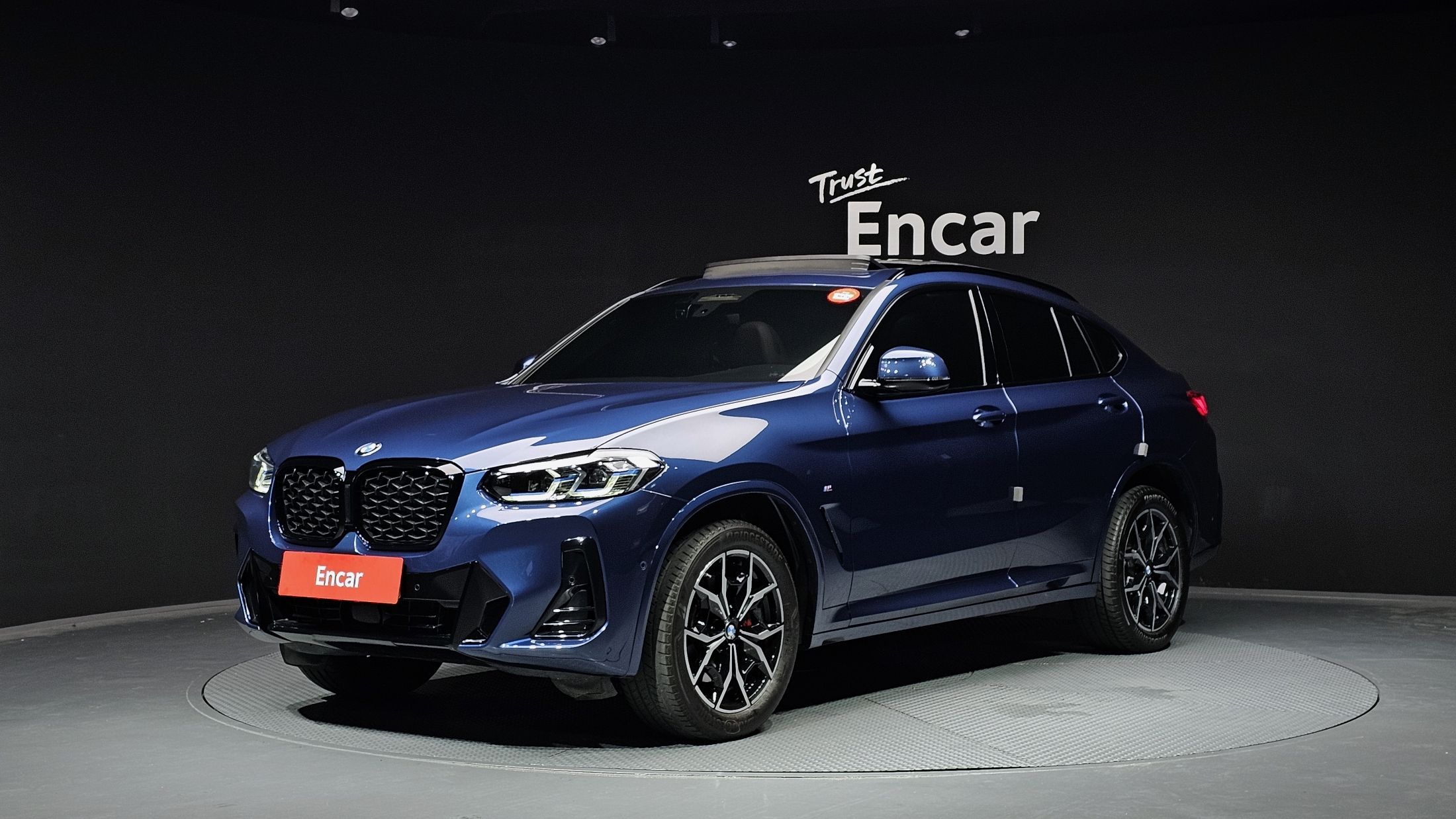 BMW X4 G02 2022