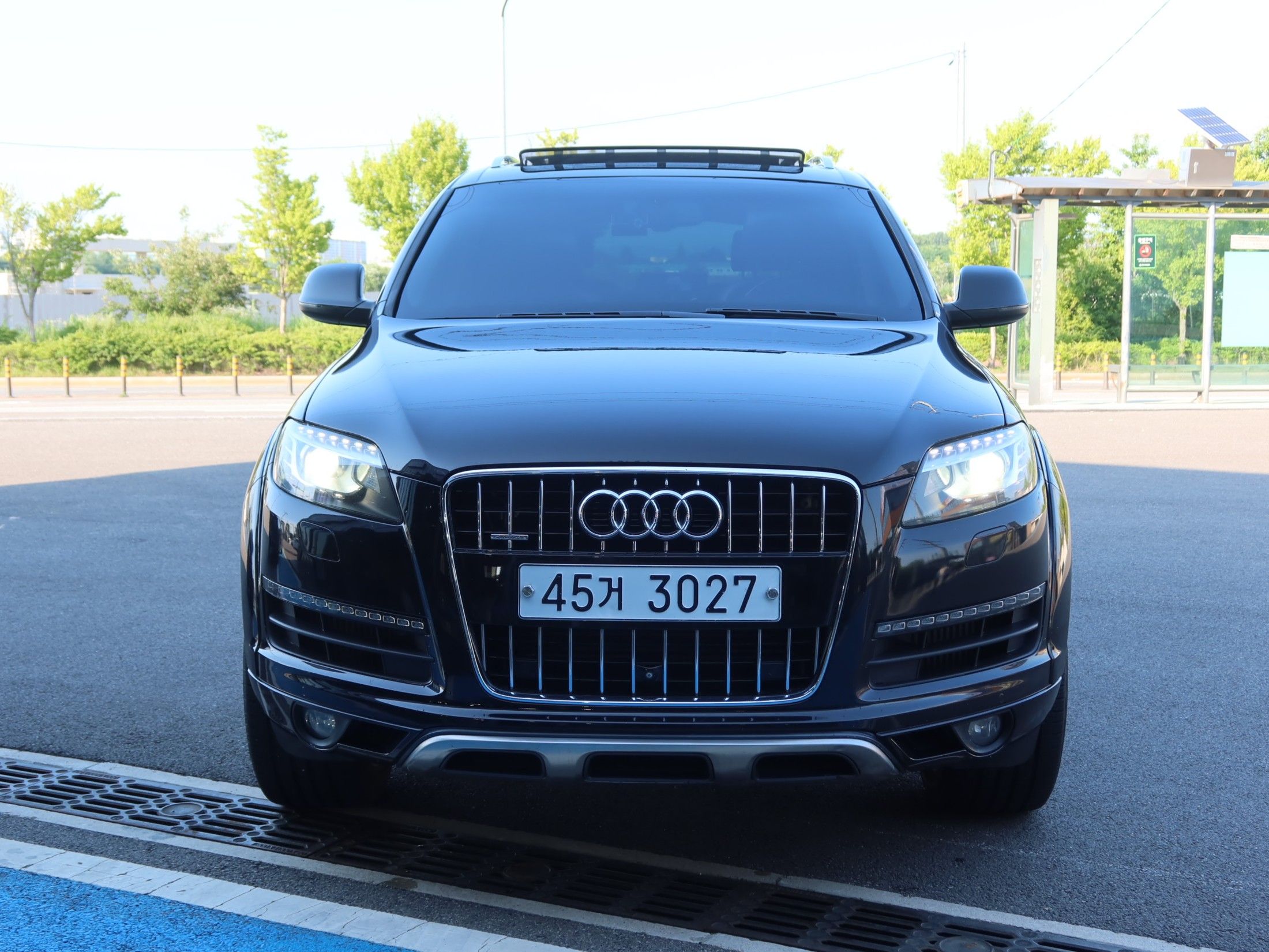 AUDI Q7 2015