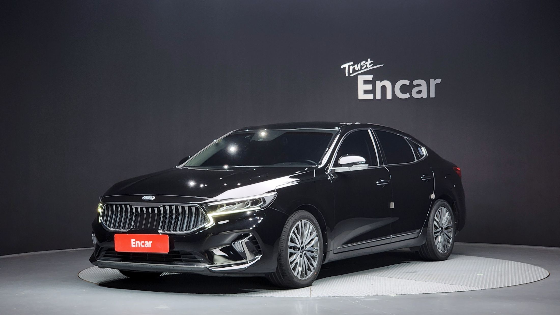 KIA K7 PREMIER 2019