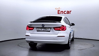 BMW 3-SERIES GT F34 2018