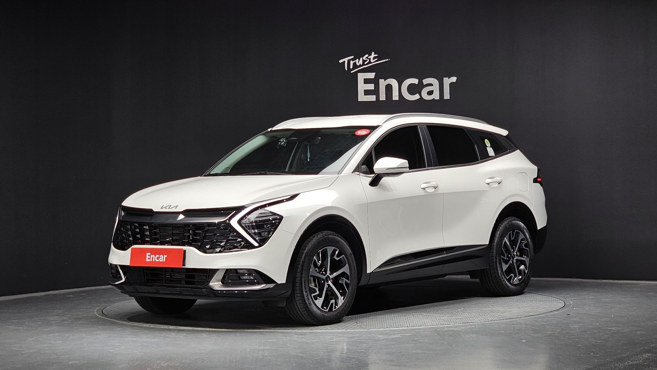 KIA SPORTAGE HYBRID