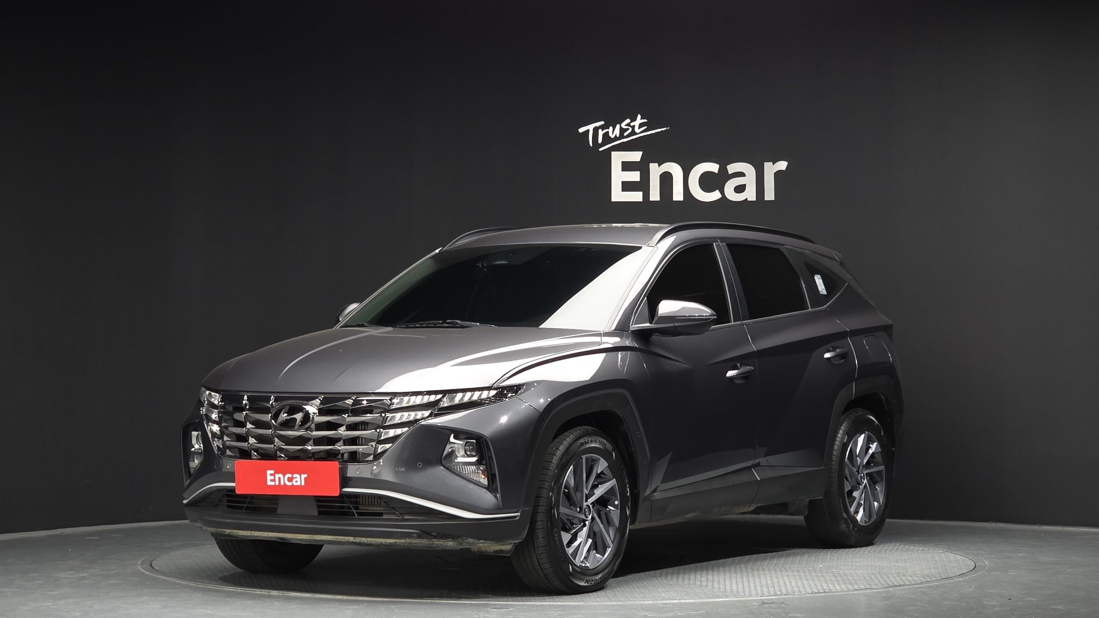 HYUNDAI TUCSON NX4