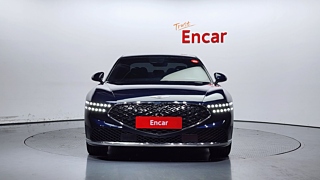 GENESIS G90 RS4 2022