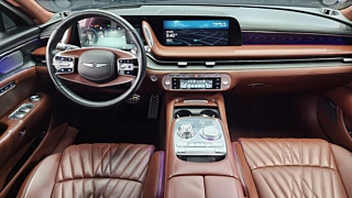 GENESIS G90 RS4 2022