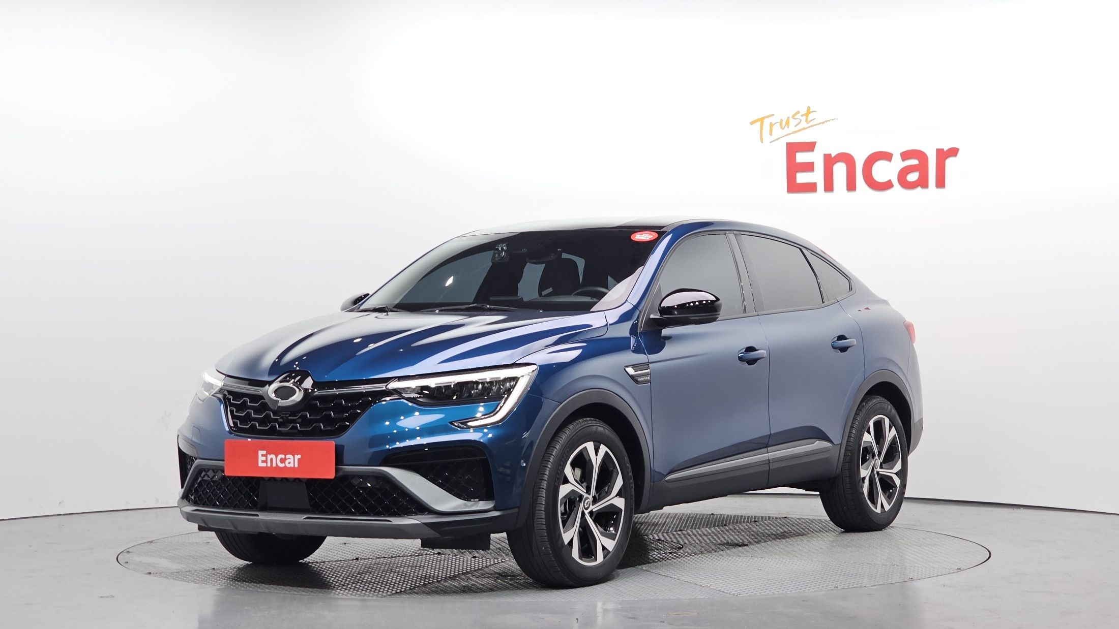 RENAULT SAMSUNG XM3