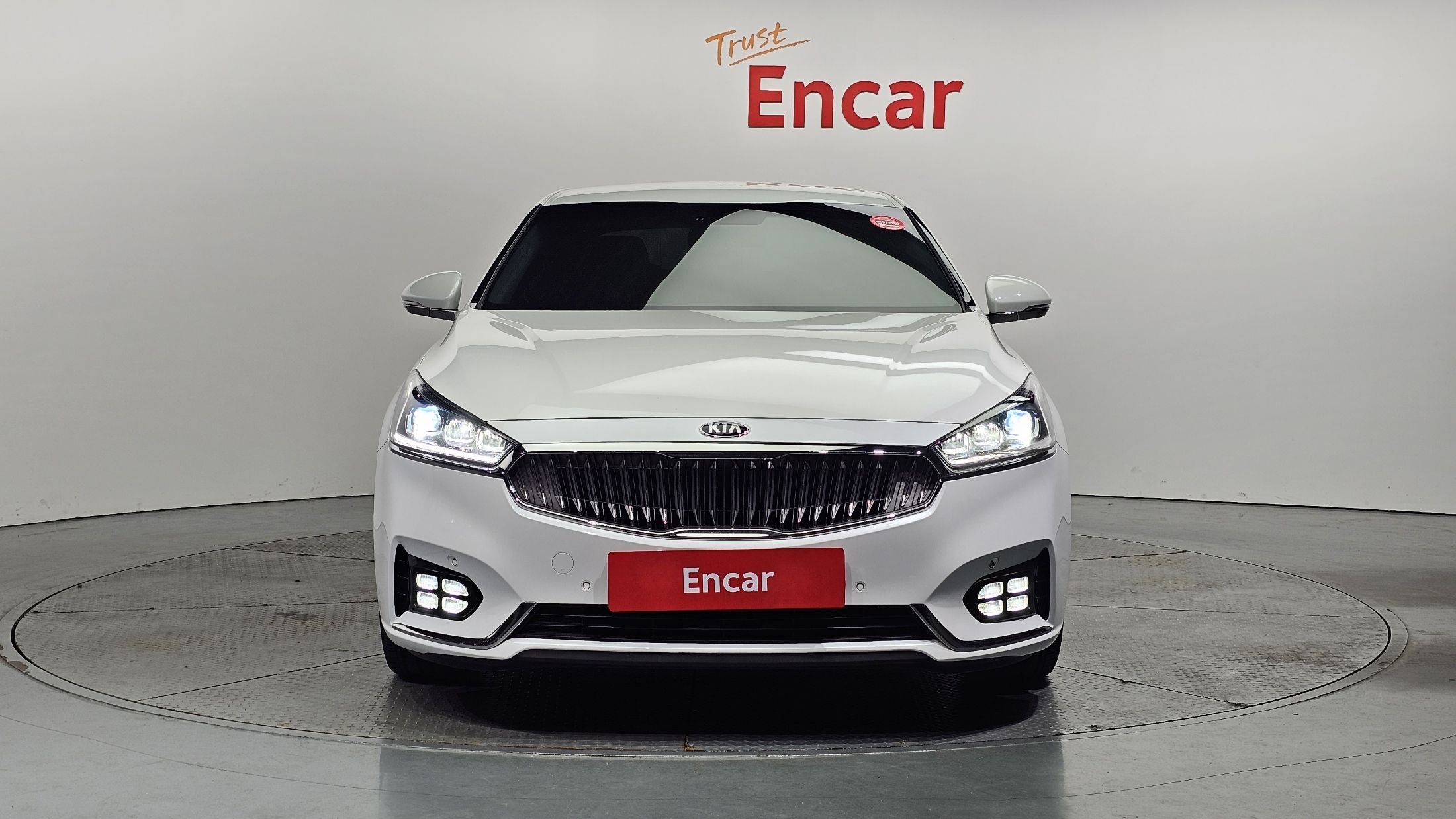 KIA K7 2017